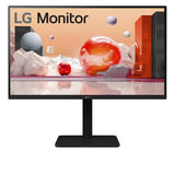 Moniteur LG 27ba450 27 (noir, VGA, HDMI, display port, audio)