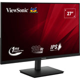 Moniteur Viewsonic VA270-H 27 (noir, 1x HDMI, VGA, 100 Hz)