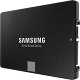 Samsung mz-77e250b 870 evo ssd, 250b, 2.5, sata-3 6 gbps, 3d v-nand, 512 mo ddr4, 560 550 mo s