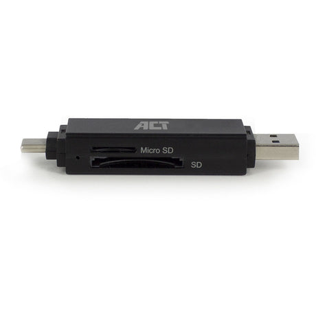 Lecteur de carte Act ac6375 noir
