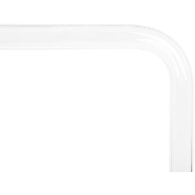 Alphacool tube dur 16 13mm 90° acrylique (pmma) 20 tube 40cm (transparent)