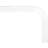 Alphacool tube dur 16 13mm 90° acrylique (pmma) 20 tube 40cm (transparent)