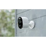 Reolink hub 1 avec 2x caméra de sécurité argus série b310 (blanc, 3 mp | wlan | vision nocturne couleur)