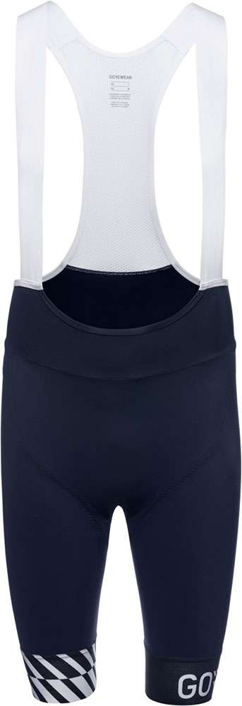 Gorewear swiftride optic - cuissard à bretelles avec peau de chamois
