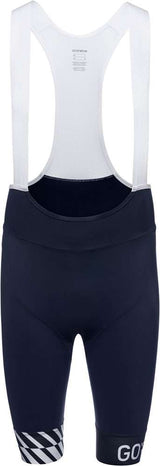 Gorewear swiftride optic - cuissard à bretelles avec peau de chamois
