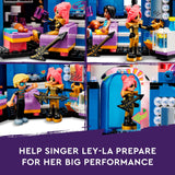 Lego Friends - Jouet de construction pour spectacle de talents musicaux de Heartlake City (42616)