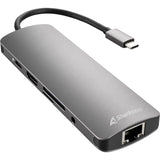 Adaptateur combo Sharkoon USB 3.0 Type C