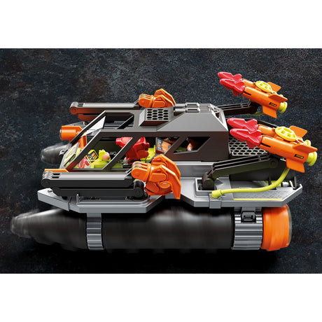 Playmobil Rise Comet Corp. DÉMOLITION DE DÉMOLITION 70927