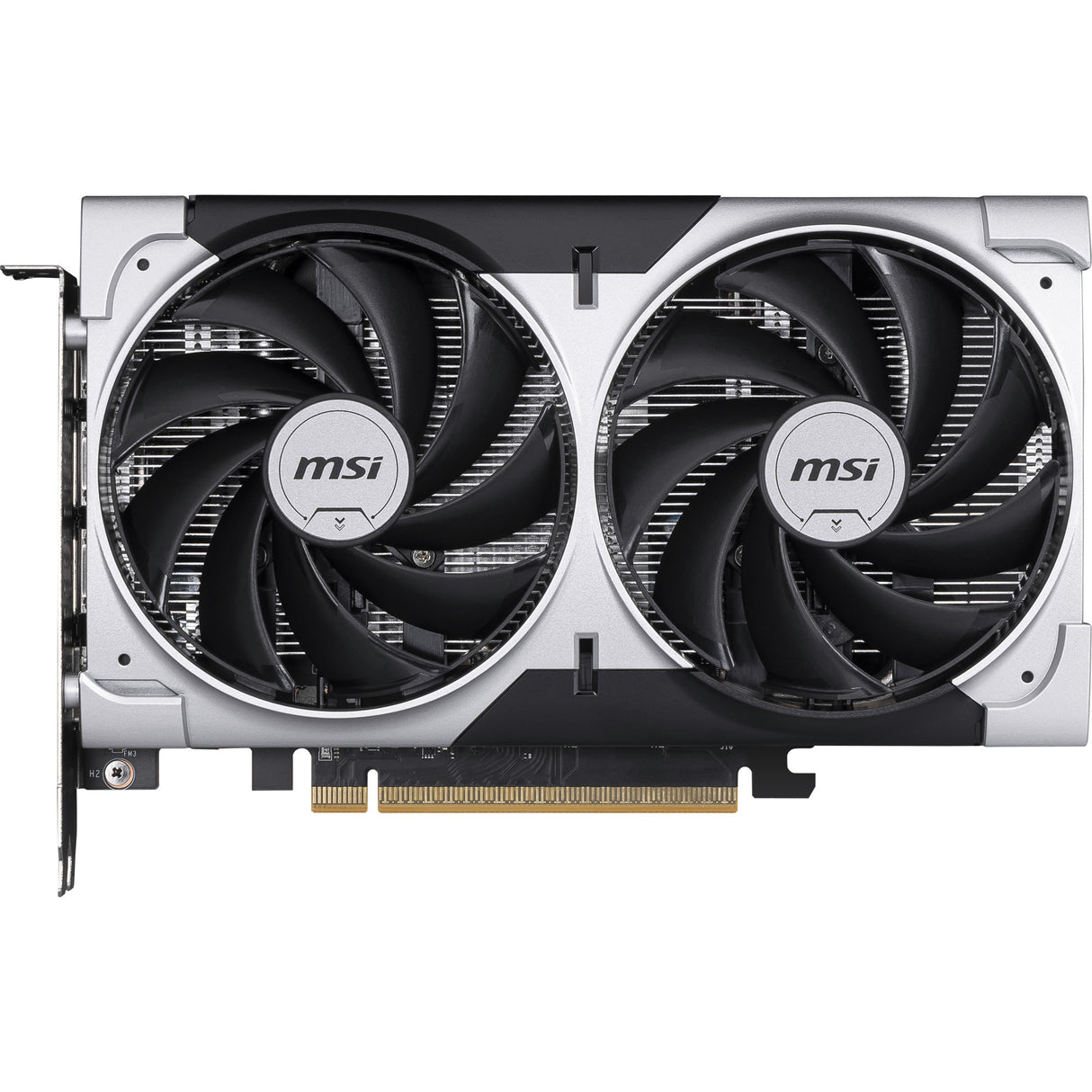 Carte graphique MSI Geforce RTX 5050 8G Ventus 2x OC (3x Display Port, 1x HDMI 2.1, DLSS 4)