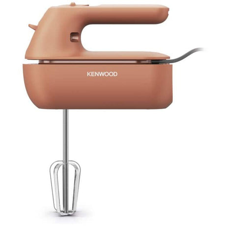 Kenwood batteur à main quickmix go argile rouge
