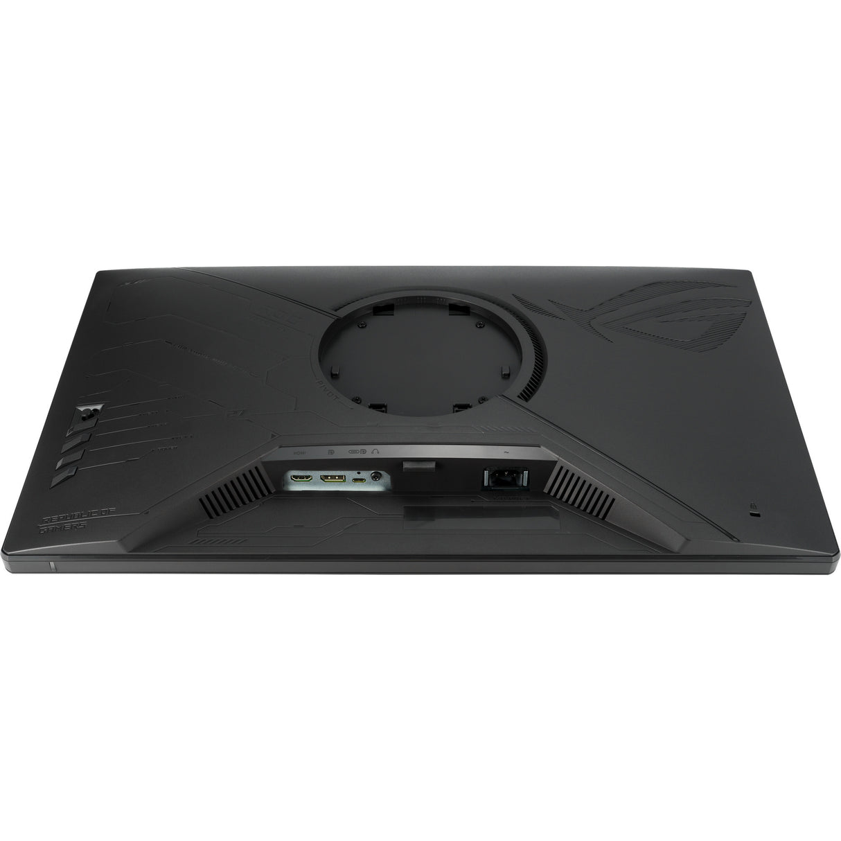 Moniteur de jeu Asus ROG Strix XG279CNS 27 (noir, HDMI, DisplayPort, USB-C, 380 Hz (OC))