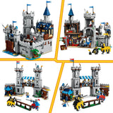 Lego Creator 31168 Château médiéval avec chevaliers à cheval