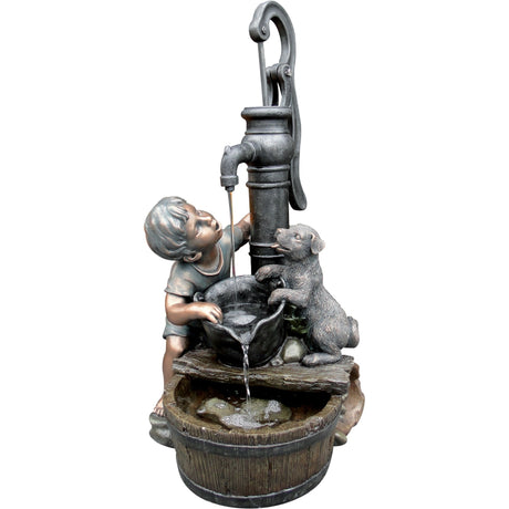 Ubbink Acquelte Regina Water Ornement