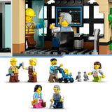 Lego city 60469 la gare centrale