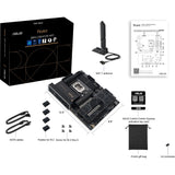 Carte mère Asus ProArt Z890-Creator WiFi Socket 1851 (RAID, 2,5 Go-LAN, 10 Go-LAN, Wi-Fi 7, BT, Son, ATX)