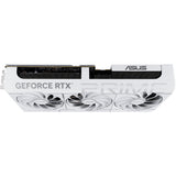 Carte graphique Asus Prime GeForce RTX 5070 OC White (blanc, 3x Display Port, 2x HDMI, DLSS 4)