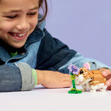 Lego Creator 31376 hamster mignon avec fleur