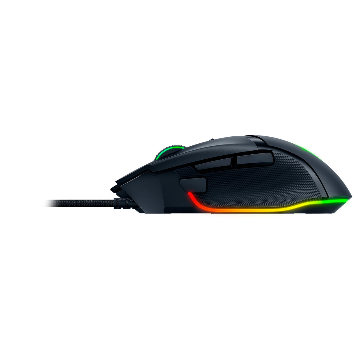 Souris de jeu Razer Basilisk v3 35k (noir, 35 000 dpi, chroma RVB)