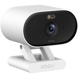 Caméra de sécurité Imou versa (vison nocturne couleur intelligent | ip65 résistant aux intempéries | sirène 110db)
