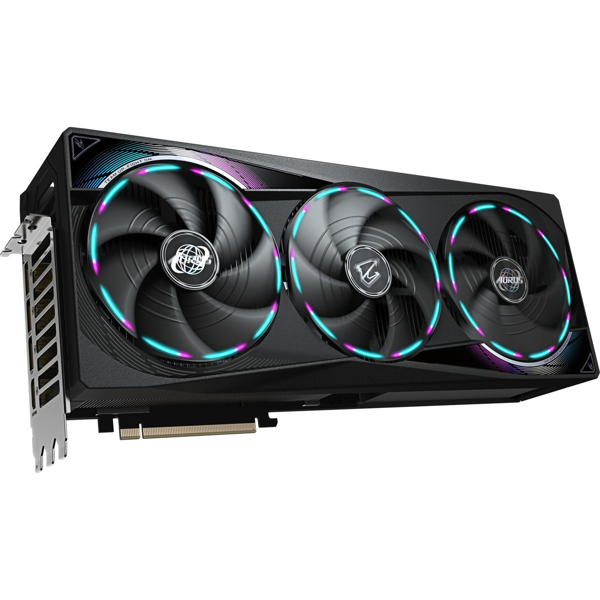 Carte graphique Gigabyte Aorus GeForce RTX 5070 Ti Master 16G (3x Display Port, 1x HDMI)