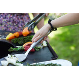 Set de spatules plancha premium Barbecook en inox 33cm