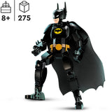 Lego dc - jouets de construction de figurines de construction batman (76259)