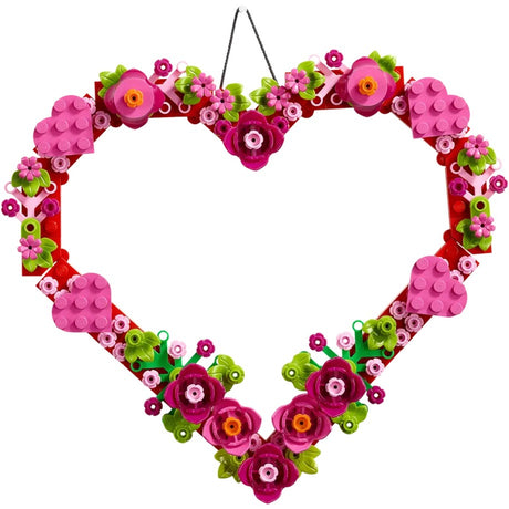 Lego 40638 décoration en forme de coeur saisons et occasions