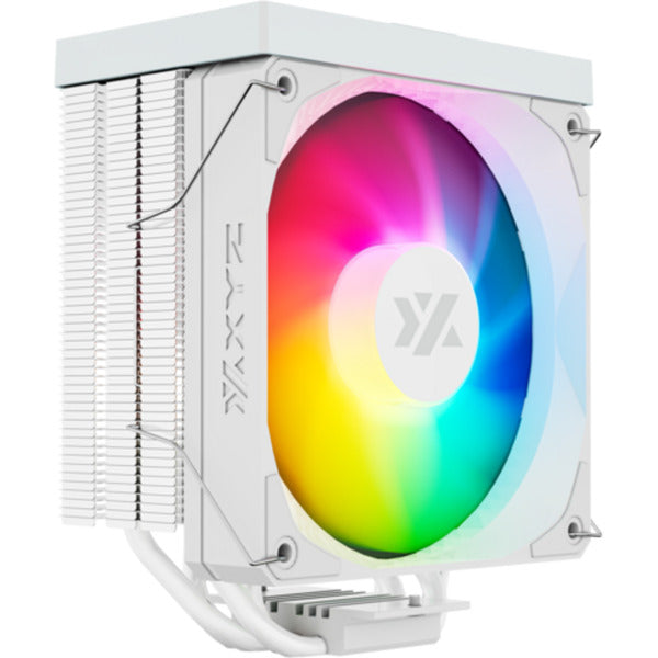 Refroidisseur de processeur Xyz PC Gear Thermax 4 Pulsar A-RGB (blanc, Arbb, Pwm)