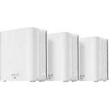 Routeur maillé Asus zenwifi bd4 (blanc, 3 pièces)