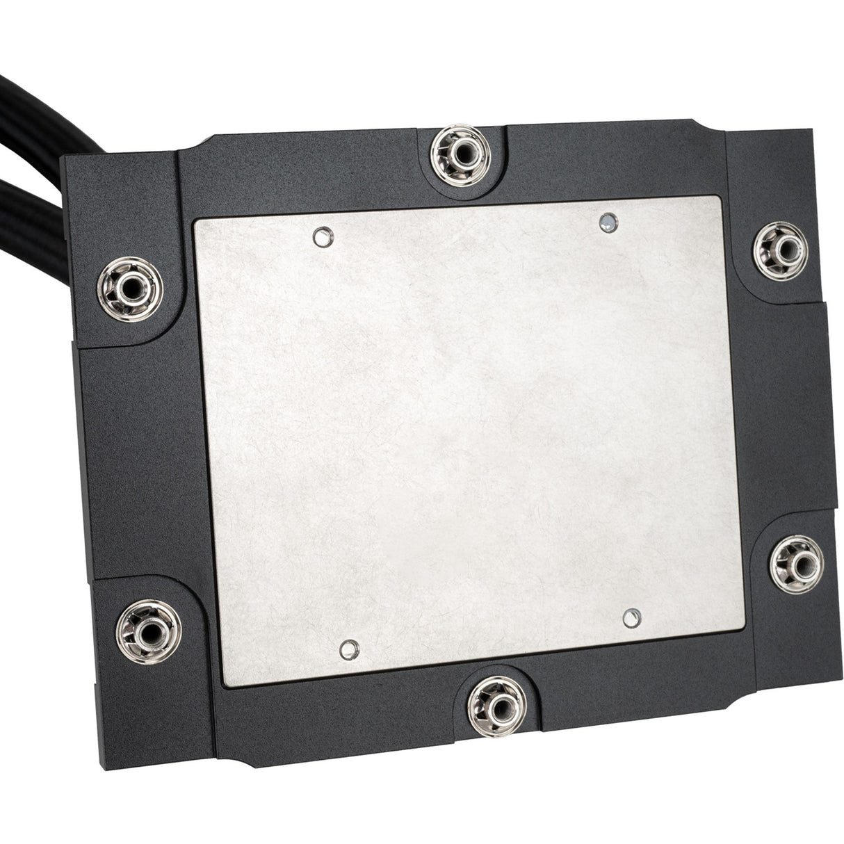 Refroidissement par eau Silverstone xe360-sp5 (noir, PWM 4 broches)