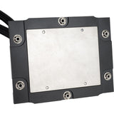 Refroidissement par eau Silverstone xe360-sp5 (noir, PWM 4 broches)