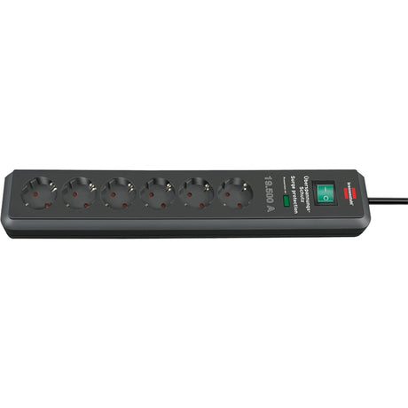 Brennerstuhl multiprise secure-tec BN3018 noir