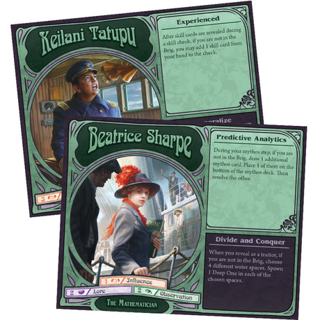 Asmodee insondable