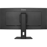 Moniteur ultra-large incurvé Iiyama Prolite XCB3494WQSU-B1 34 (noir, 2x HDMI, port d'affichage, 2x USB-A, 2x USB-C)