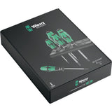 Wera 367 6 tournevis set kraftform Plus