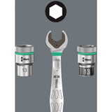 WAA 8100 SA 11 Zyklop Metal-Ratelsset, 28 pièces