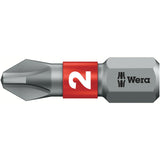 Wera kraftform kompakt 27 ra 1, jeu d'embouts 6 pièces (noir vert)