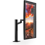 Moniteur LG Ergo IPS avec USB Type-C 31.5 4K UHD (noir, 2x HDMI, 1x Display Port)