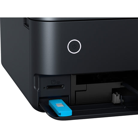 Epson ecotank et-8550 imprimante jet d'encre tout-en-un (noir, USB, WLAN, numérisation, copie)