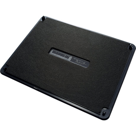 Conception fractale Design fractale définit R5 noir