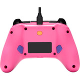 Powera Advantage Plus Manette filaire pour Xbox Series X|s – Palmiers au clair de lune (rose, Xbox Series X|s, Xbox One, PC)