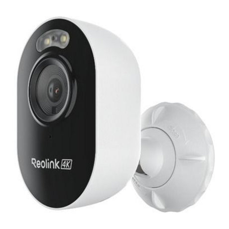 Caméra de sécurité WiFi double bande Reolink E450 4K 8MP (blanc)