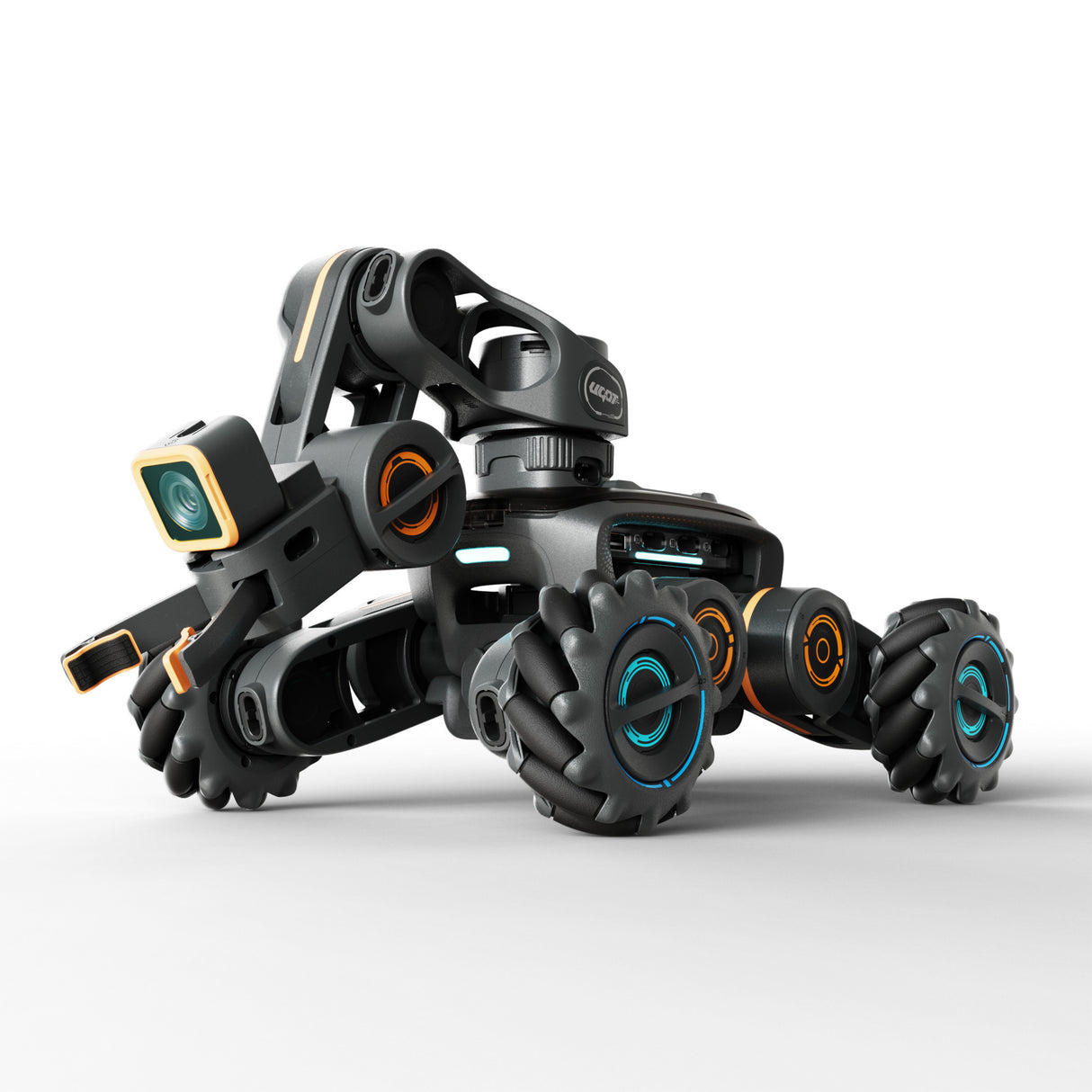 Ty Ubtech Ugot Ai Ci Guardian Kit Robot (Bluetooth 5.0, Wi-Fi 2,4 GHz 5 GHz)
