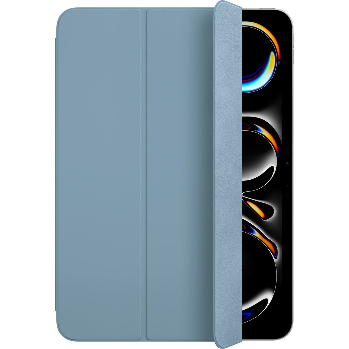 Pomme folio pour le denim iPad (M4) de 11 pouces