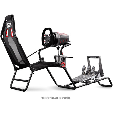 Simulateur de course pliable Next Level Racing GT Lite (noir)