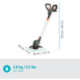 Gardena Gardena Comfortcut 23 18V P4A