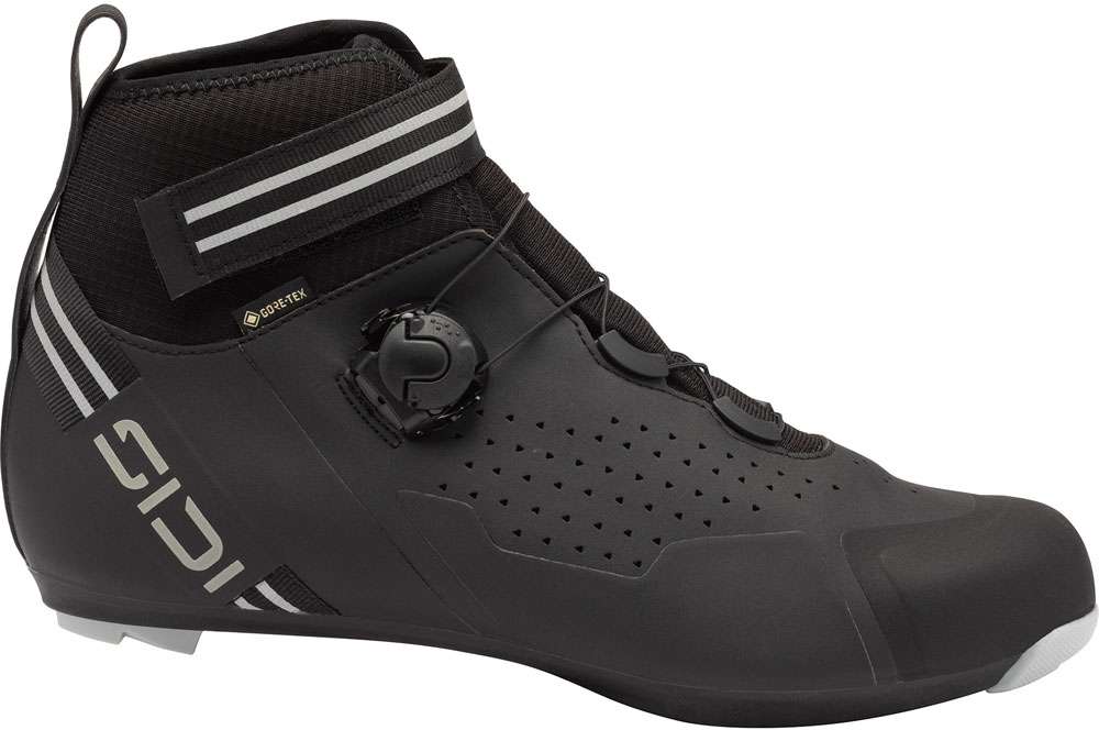 Sidi nix - chaussures de vélo de route d'hiver