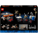 Lego technic 42182 nasa apollo moon rover lrv