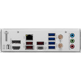 Carte mère MSI B850 Gaming Plus WiFi 6E Socket AM5 (RAID, LAN 2,5 Go, WiFi 6E, BT, Son, ATX)
