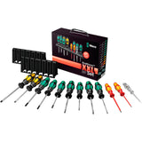 Tournevis Wera kraftform xxl 3 (11 pièces)
